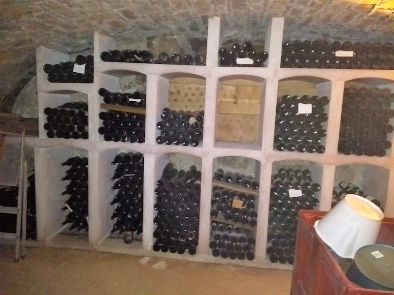 Cave a vin