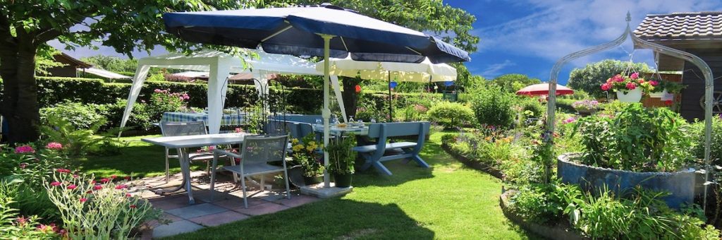 chaise jardin